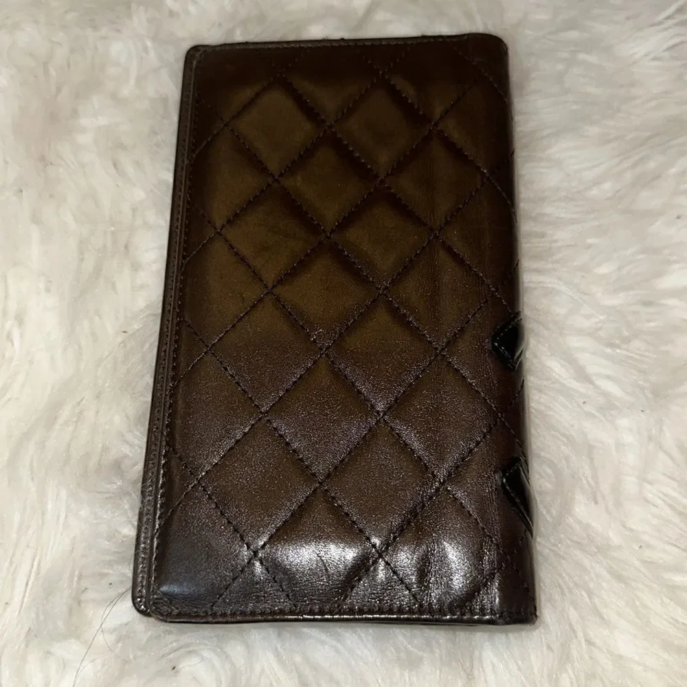 Chanel Cambon Wallet - Picture 3 of 14